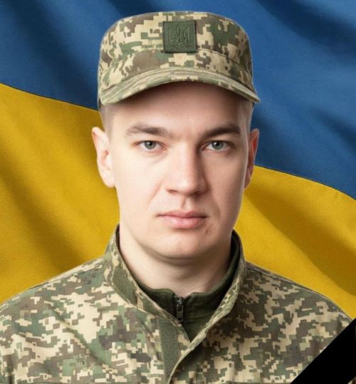 На війні загинув захисник із Озернянської громади Володимир Олійник