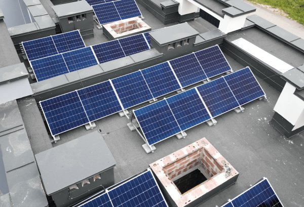 «Беверлі Хіллз Deluxe» у Тернополі: 15 енергонезалежних котеджів готові до здачі