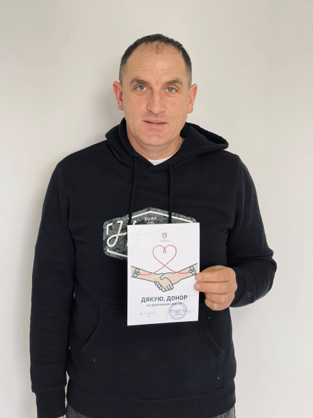 День донора у Теребовлі: 60 людей допомогли врятувати десятки життів (фото)
