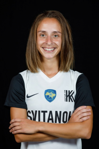 Дві тернополянки дебютували у жіночій Національній збірній України з футболу (фото)