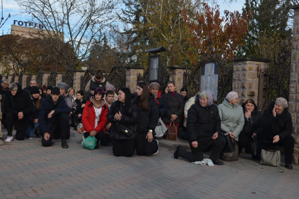 На Тернопільщину привезли тіло загиблого воїна Ярослава Підгірного (фото, відео)