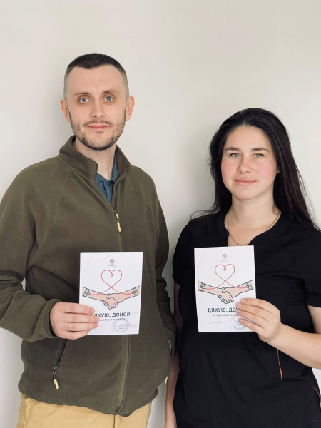 День донора у Теребовлі: 60 людей допомогли врятувати десятки життів (фото)