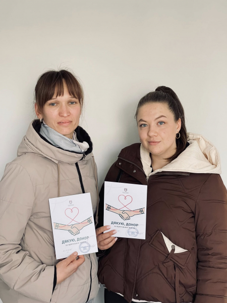 День донора у Теребовлі: 60 людей допомогли врятувати десятки життів (фото)