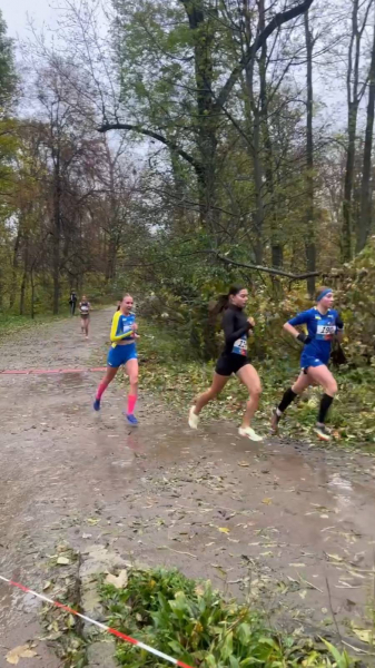 Легкоатлети з Тернопільщини вибороли нагороди на чемпіонаті України з кросу (фото)