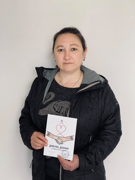 День донора у Теребовлі: 60 людей допомогли врятувати десятки життів (фото)