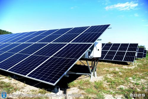 Одна із громад Тернопільщини економить мільйони завдяки сонячним панелям
