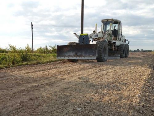 На Тернопільщині ремонтують дорогу регіонального значення (фото)