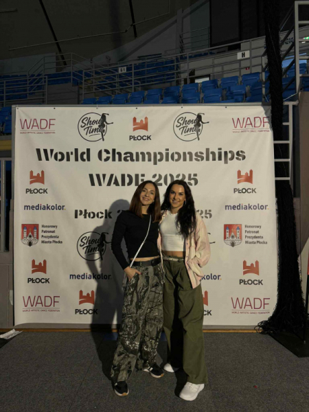Тернопільська студія «Freestyle» тріумфувала на Чемпіонаті світу з танцю в Польщі (фото)