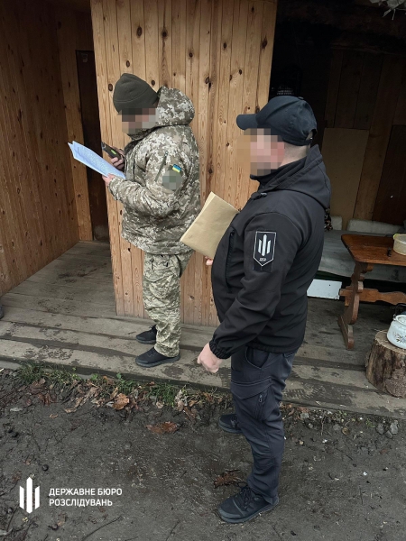 Вносили фальшиві дані та неіснуючі інвалідності: викрили 5 прикордонників