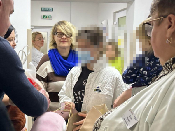 У Тернополі після ракетної атаки госпіталізовано сімнадцять дітей (фото)