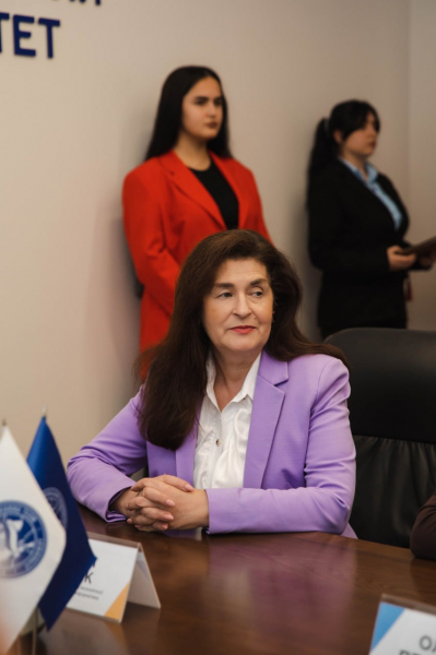 ЗУНУ уклав договір і меморандум про співпрацю з Університетом Грінченка (фото)