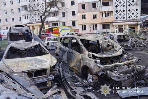 Постраждалі від атаки у Тернополі зможуть безкоштовно відновити документи та права