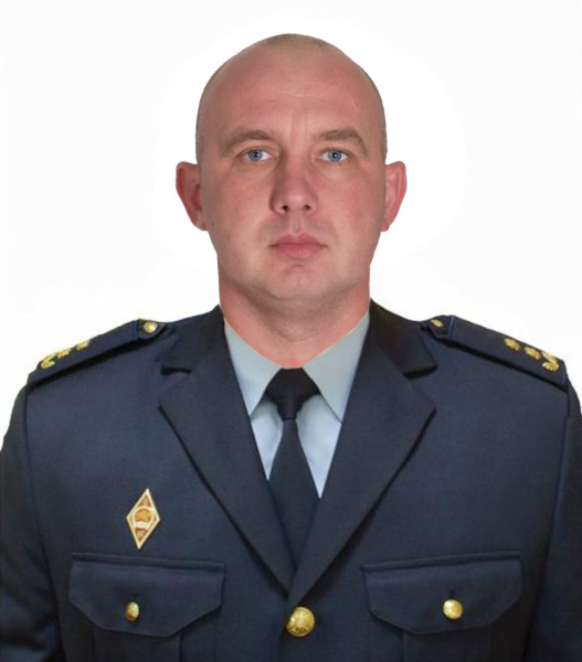 Офіцер-рятувальник з’явився у Монастириській громаді