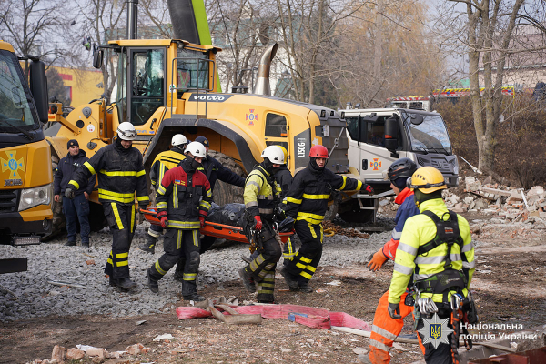 Кількість загиблих у Тернополі зросла до 26 осіб (фото)