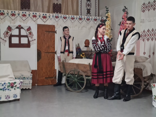 Атмосферні вечорниці на Андрія: як на Бережанщині зберігають давні традиції (фото, відео)