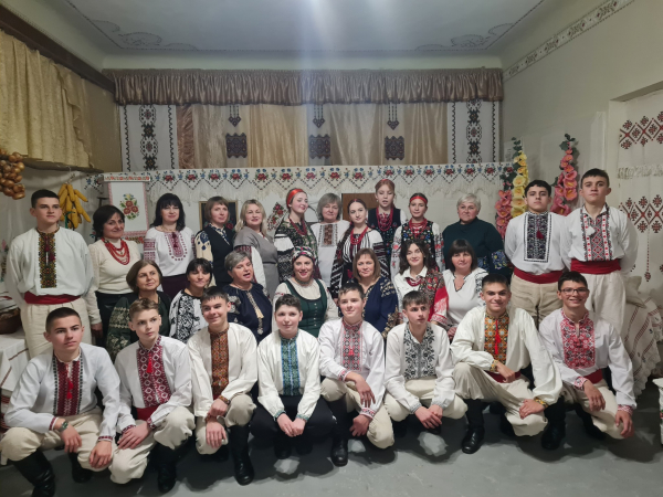 Атмосферні вечорниці на Андрія: як на Бережанщині зберігають давні традиції (фото, відео)