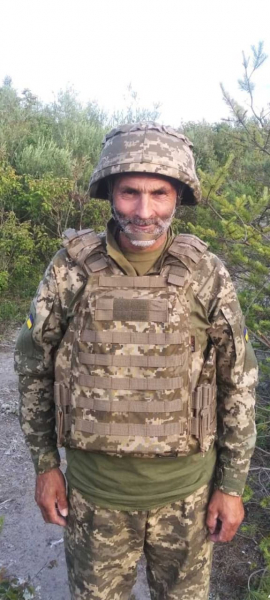 Під Торецьком загинув боєць із Тернопільщини, який вважався зниклим безвісти (фото)