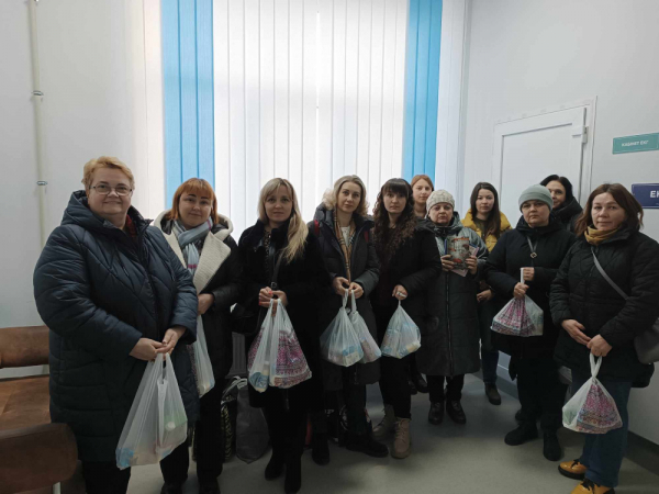 Реабілітація з книжками: у Тернополі запустили акцію «Військо читає» (фото)