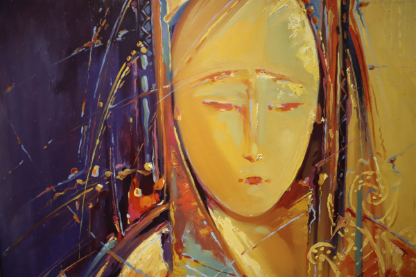 У Тернополі відкрили виставку до 60-річчя заслуженого художника України Миколи Шевчука (фото)