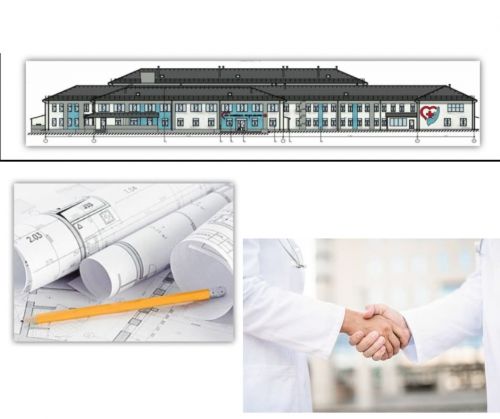 Лановецька громада отримає понад 14 мільйонів гривень на модернізацію міської лікарні