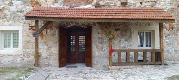 3D-екскурсії, фільми, шрифт Брайля, тактильні позначки: у Бережанському замку створюють інклюзивний простір (ФОТО)