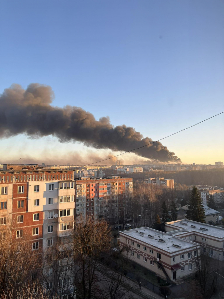 "Вбивці вдарили по нашому місту ракетами і шахедами, є постраждалі", - Сергій Надал прокоментував атаку росіян