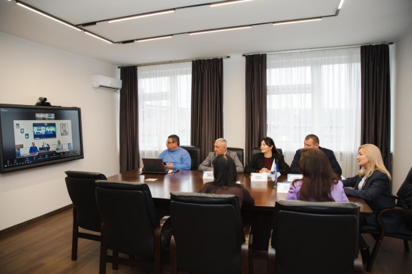 ЗУНУ уклав договір і меморандум про співпрацю з Університетом Грінченка (фото)