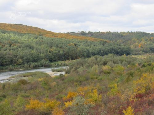 На Бучаччині міська рада загарбала 3,2 гектара землі Національного природного парку "Дністровський каньйон"