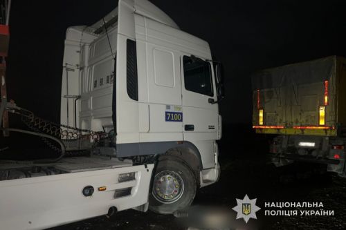 На Кременеччині біля вантажівки знайшли мертвого 48-річного чоловіка