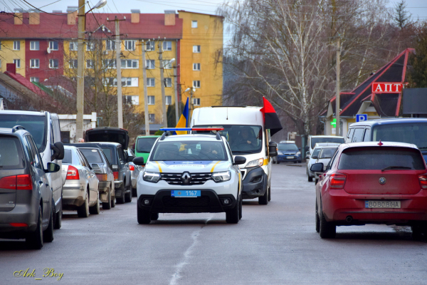 У Шумській громаді попрощалися з воїном Юрієм Доптуном