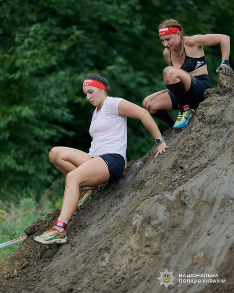 Чемпіонка України з важкої атлетики стала інспектором спецпідрозділу «КОРД» у Тернопільській області