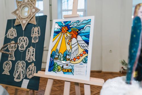 У Тернополі стартував конкурс «Різдвяне диво»