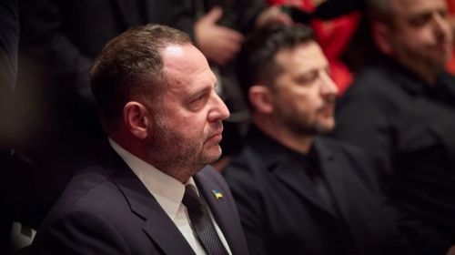 Звільнення Єрмака - це найрозумніший крок президента Зеленського, - The Guardian