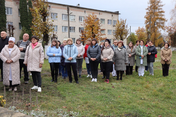 У Козовій розпочали будівництво каплиці Святого Пантелеймона (фото)