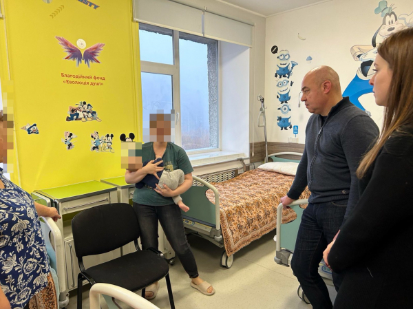 У Тернополі після ракетної атаки госпіталізовано сімнадцять дітей (фото)