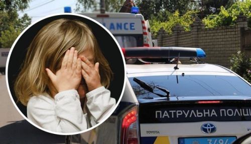 У Тернополі патрульні оперативно розшукали зниклу дівчинку (фото)