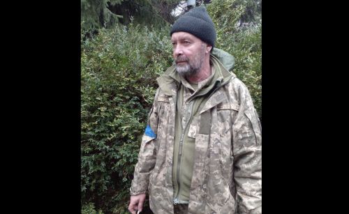 На фронті загинув воїн з села Устя Петро Колодрубський