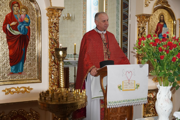 У Лозовій встановили пам’ятник Герою Віталію Німку, тіло якого досі не знайшли (фото)