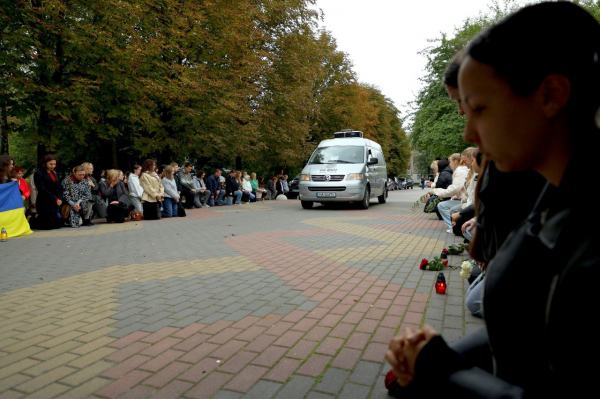 На фронті загинули художниця Мирослава Копча і конструктор Артур Вільчинський (фото)