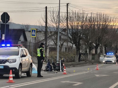 У Бережанах трапилася смертельна аварія (фото)