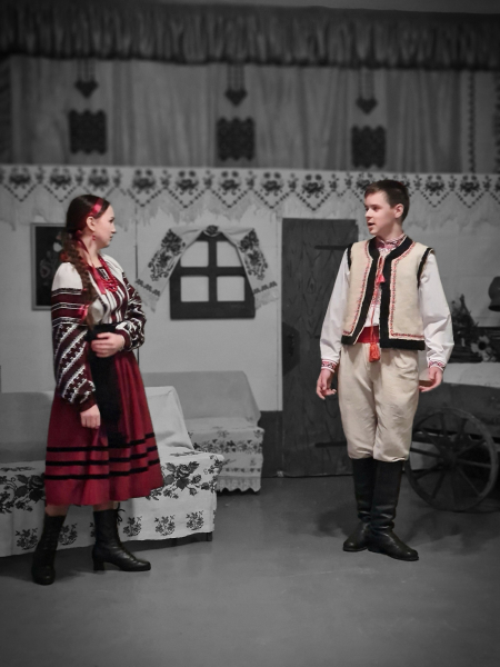 Атмосферні вечорниці на Андрія: як на Бережанщині зберігають давні традиції (фото, відео)