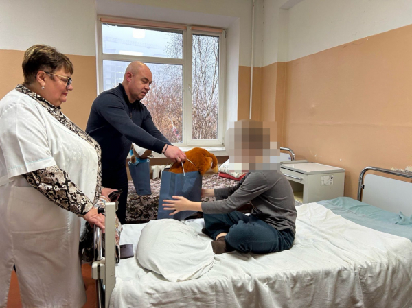 У Тернополі після ракетної атаки госпіталізовано сімнадцять дітей (фото)