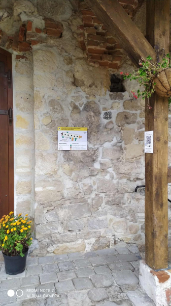 3D-екскурсії, фільми, шрифт Брайля, тактильні позначки: у Бережанському замку створюють інклюзивний простір (ФОТО)