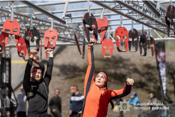 Чемпіонка України з важкої атлетики стала інспектором спецпідрозділу «КОРД» у Тернопільській області