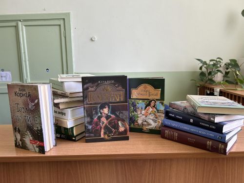 Реабілітація з книжками: у Тернополі запустили акцію «Військо читає» (фото)