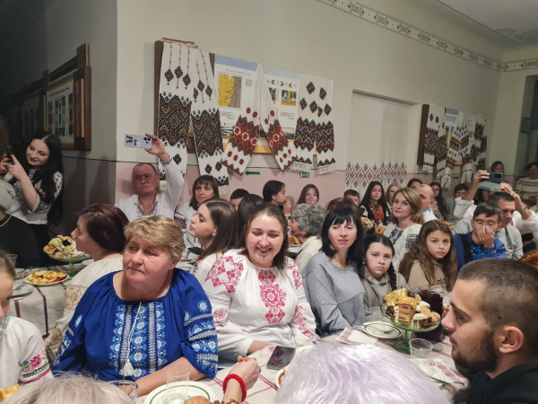 Атмосферні вечорниці на Андрія: як на Бережанщині зберігають давні традиції (фото, відео)