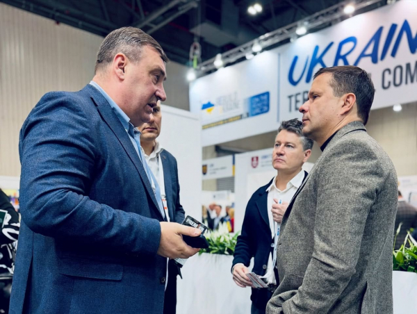 Креатор-Буд став генпартнером міжнародного форуму у Варшаві (фото)