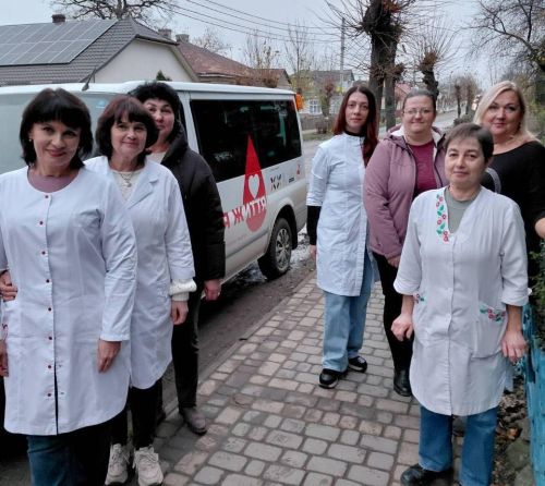У Мельнице-Подільській громаді зібрали майже 12 літрів донорської крові