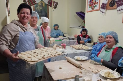 Завдяки міському голові Тернополя Сергію Надалу волонтерський центр Бункер С відновив роботу