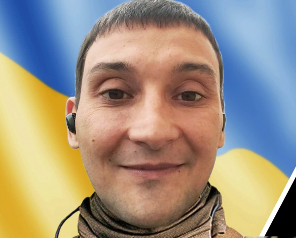 Його серце зупинилося півроку тому на Луганщині: підтвердили загибель 35-річного воїна з Чортківщини (фото)